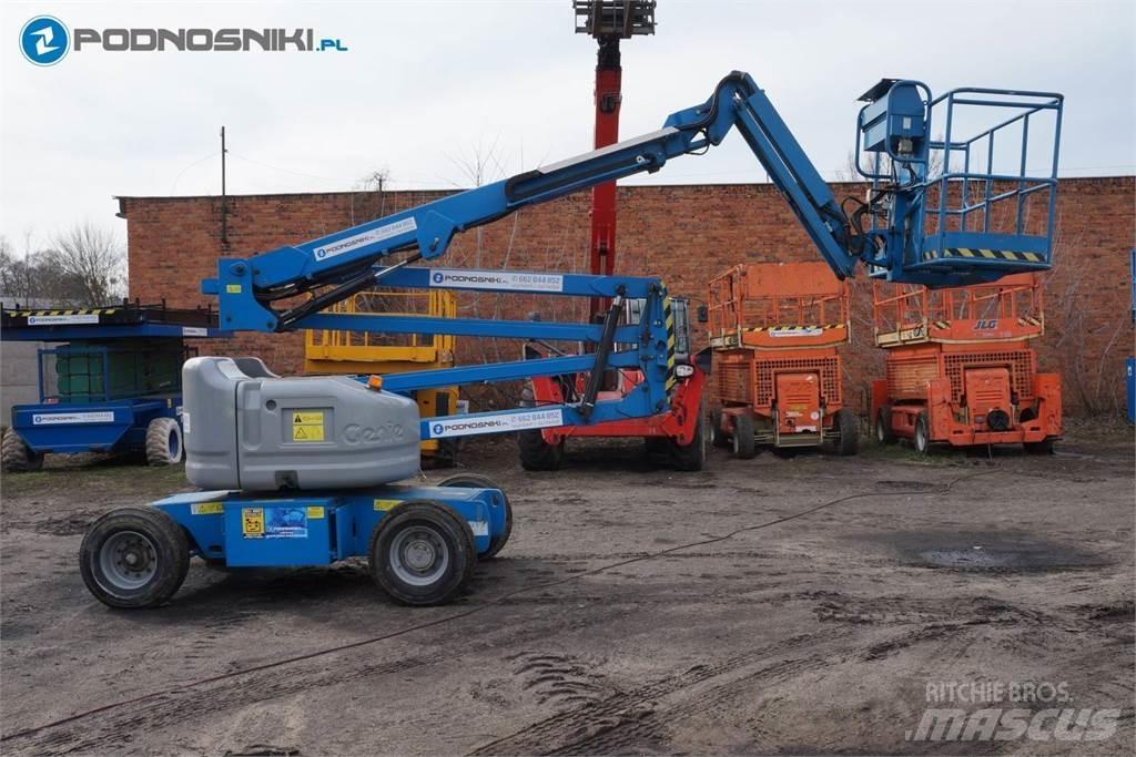 Genie Z45/25J DC Zglobne dvižne ploščadi