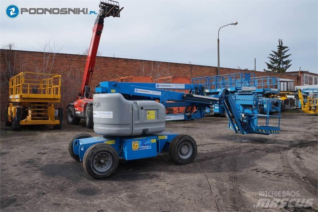 Genie Z45/25J DC Zglobne dvižne ploščadi