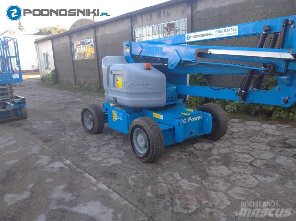 Genie Z45/25J DC Zglobne dvižne ploščadi