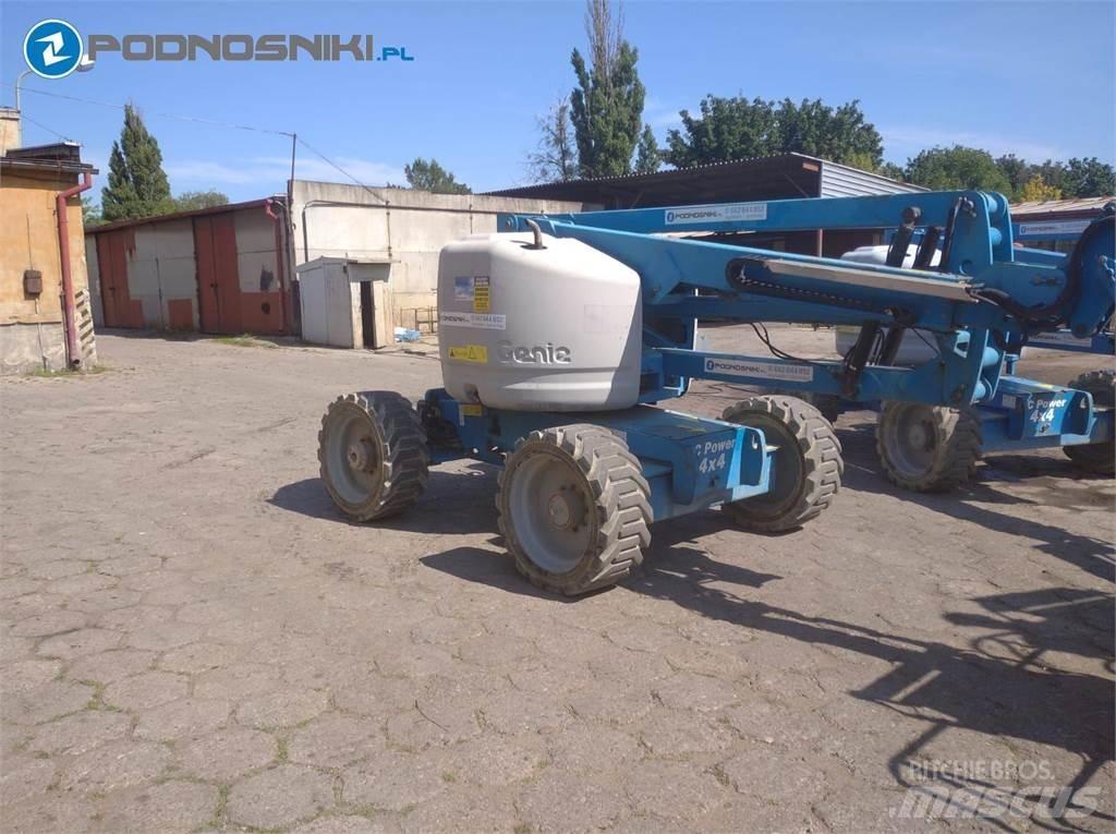 Genie Z45/25J RT Zglobne dvižne ploščadi