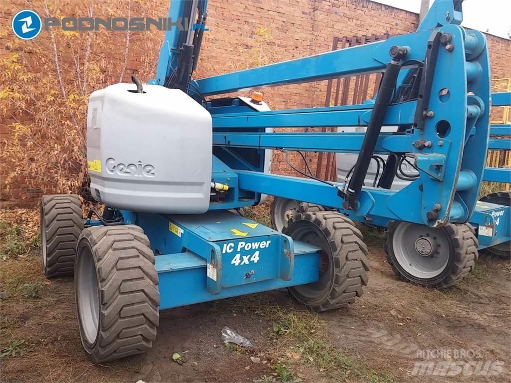 Genie Z45/25J RT Zglobne dvižne ploščadi