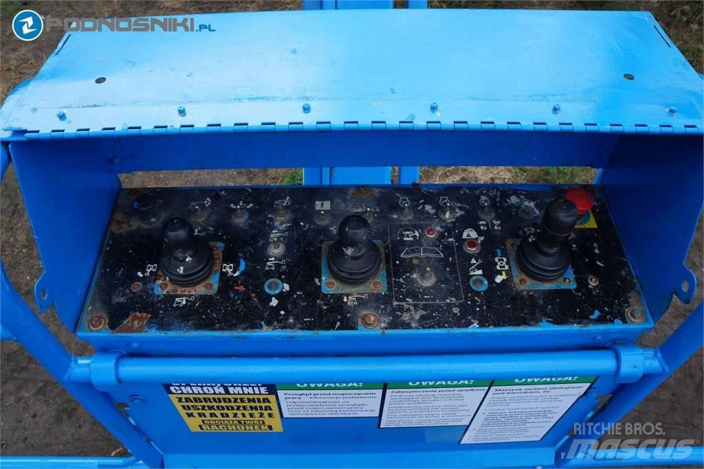 Genie Z51/30J Zglobne dvižne ploščadi