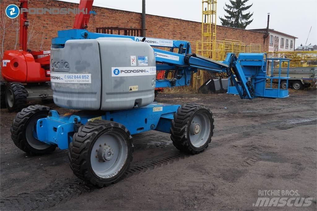 Genie Z51/30J Zglobne dvižne ploščadi