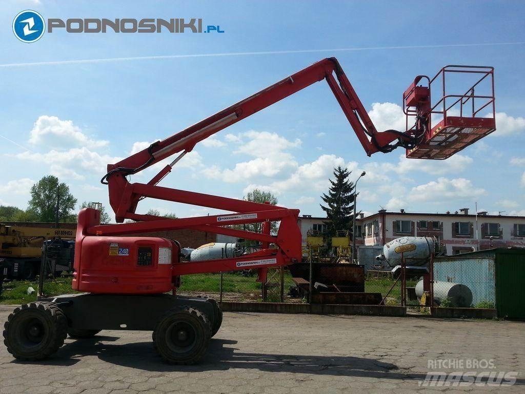 Genie Z60/34 Zglobne dvižne ploščadi