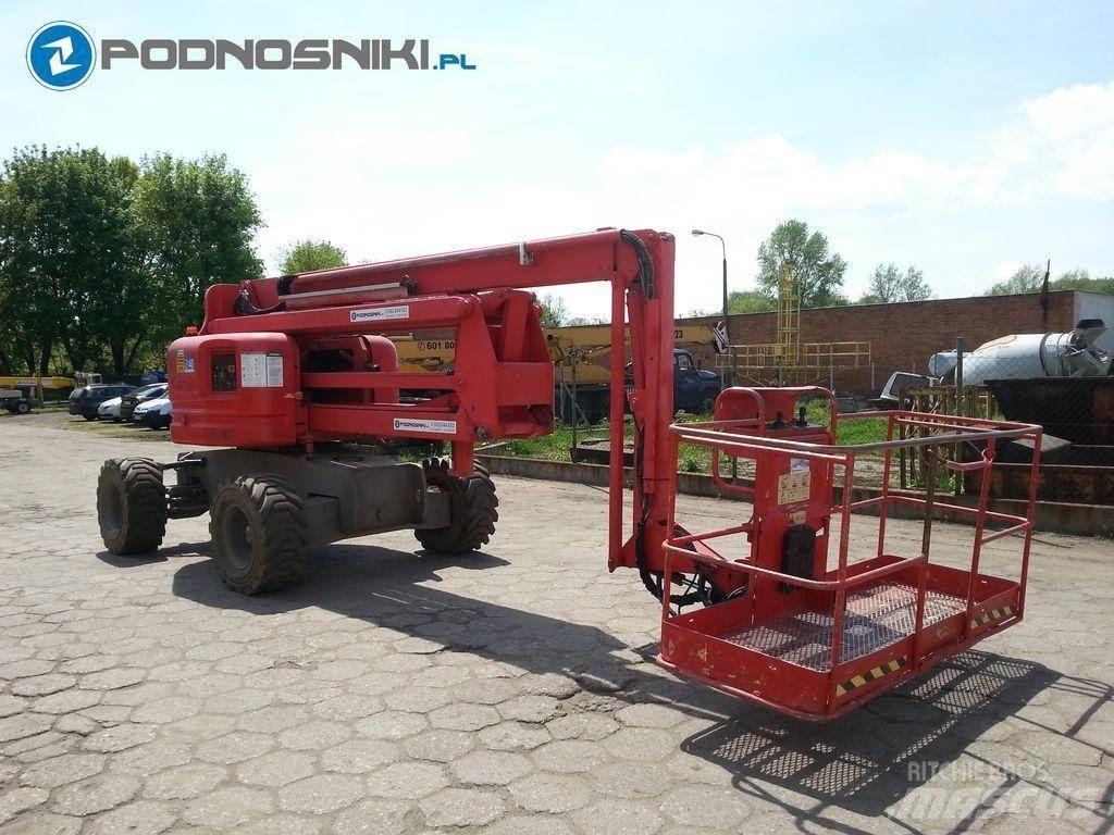 Genie Z60/34 Zglobne dvižne ploščadi