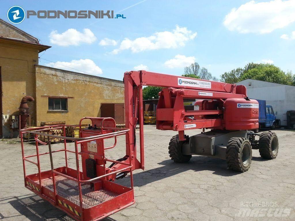 Genie Z60/34 Zglobne dvižne ploščadi