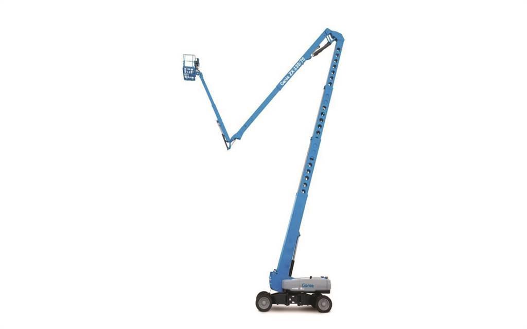 Genie ZX-135/70 Zglobne dvižne ploščadi