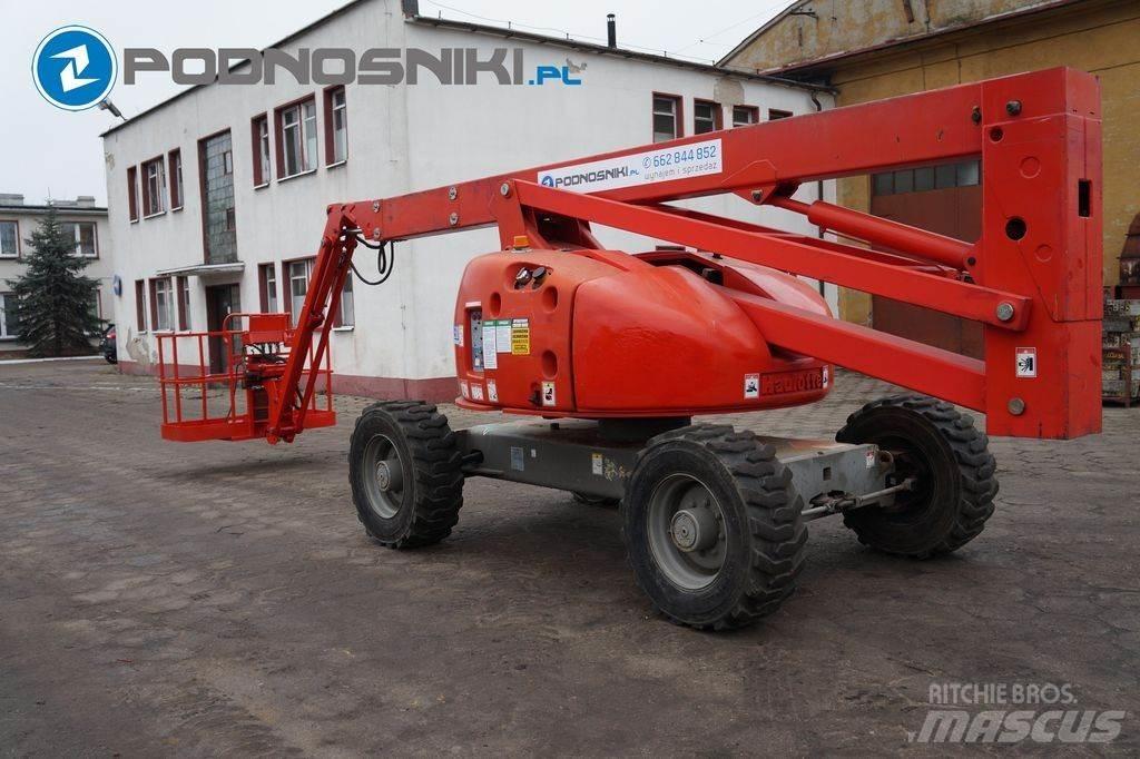 Haulotte HA20PX Zglobne dvižne ploščadi