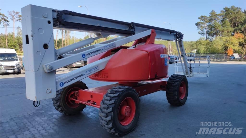 Haulotte HA20PX Zglobne dvižne ploščadi
