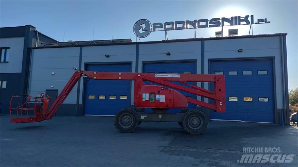 Haulotte HA20PX Zglobne dvižne ploščadi
