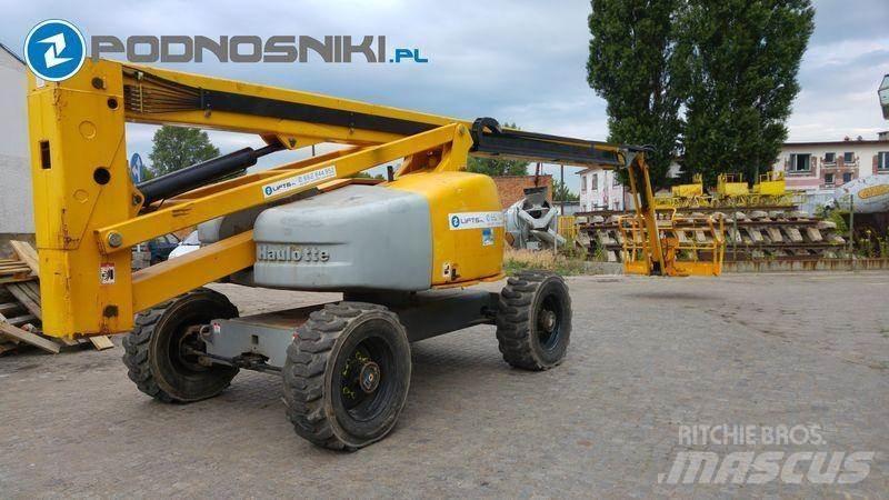 Haulotte HA260PX Zglobne dvižne ploščadi