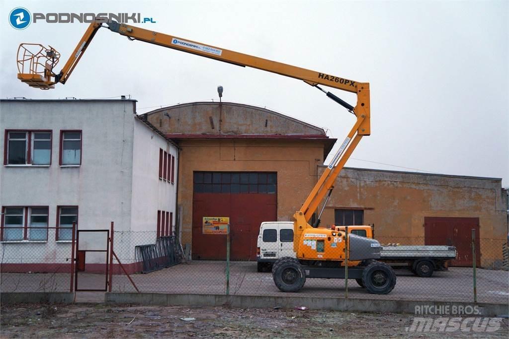 Haulotte HA260PX Zglobne dvižne ploščadi