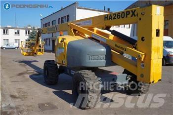 Haulotte HA260PX Zglobne dvižne ploščadi