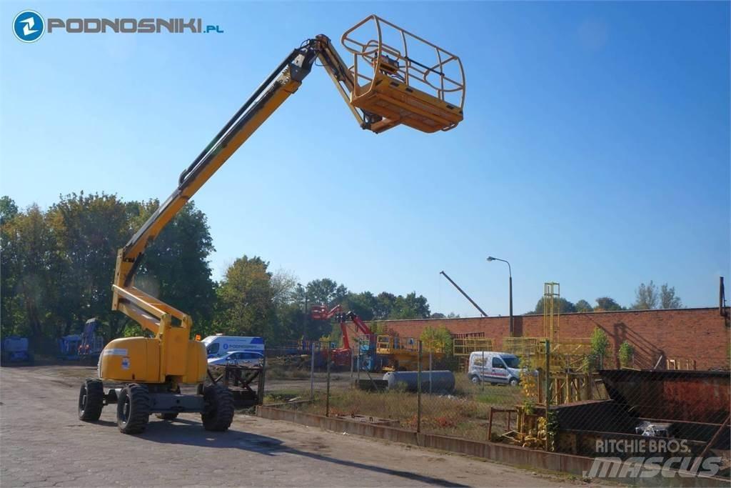 Haulotte HA260PX Zglobne dvižne ploščadi