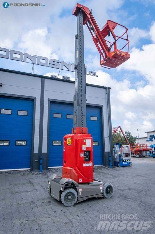 Haulotte Star 10 Vertikalna dvigala