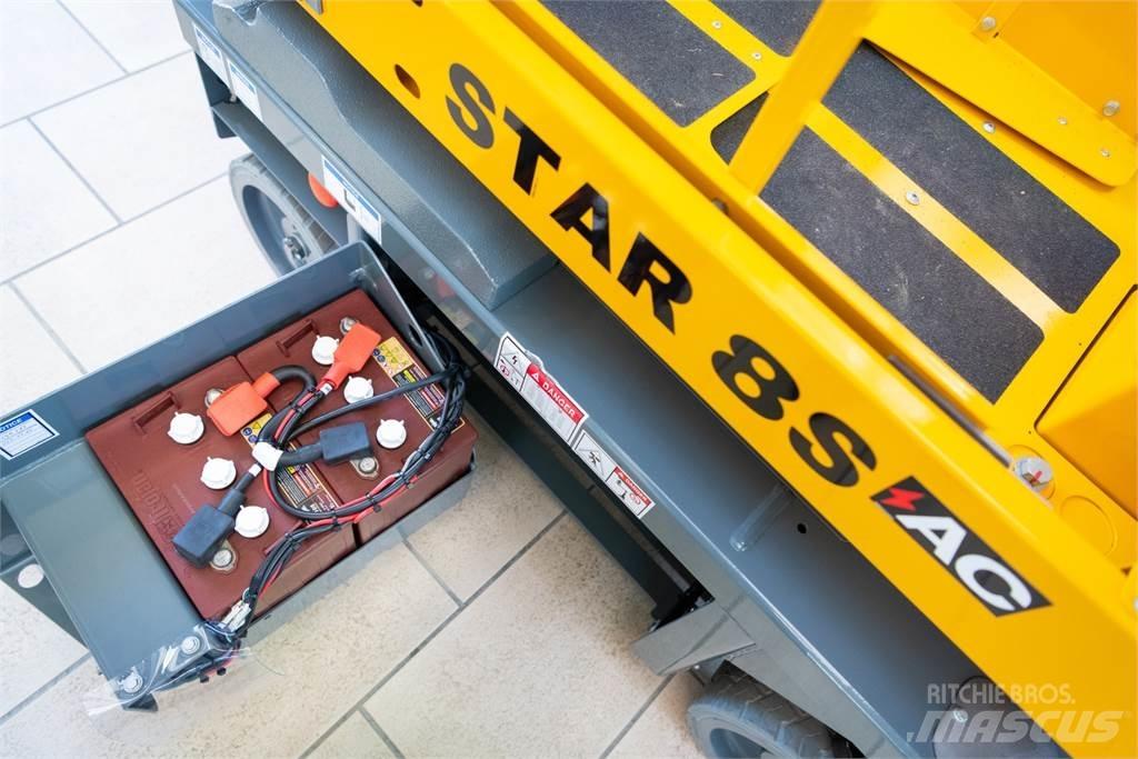 Haulotte Star 8S Vertikalna dvigala