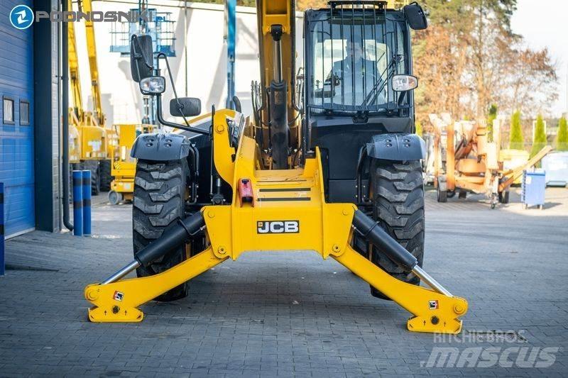 JCB 535-125 Teleskopski viličarji