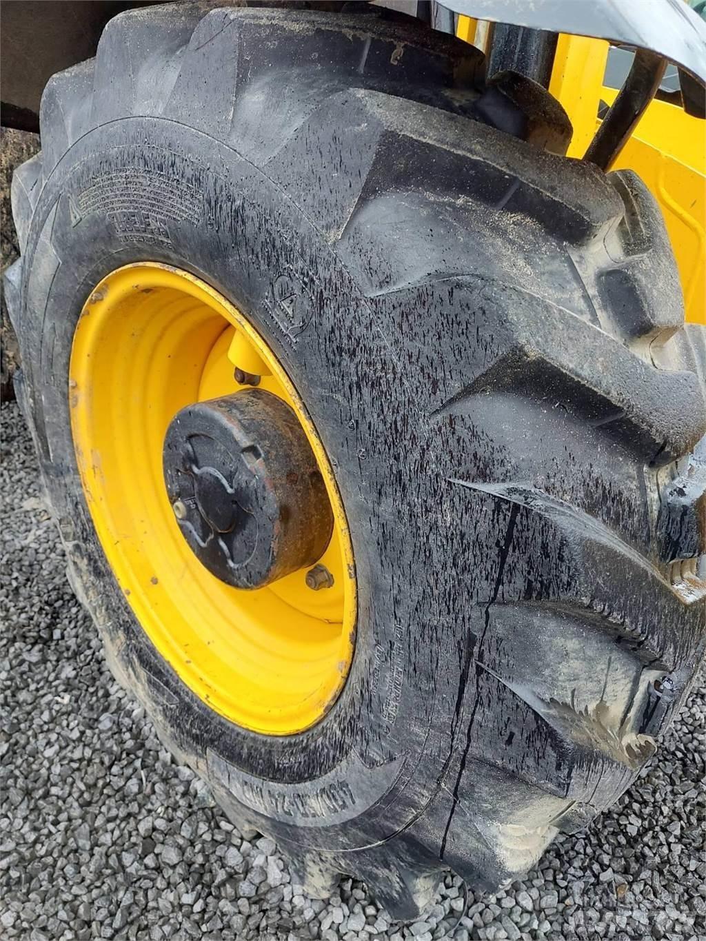JCB 535-140 Teleskopski viličarji