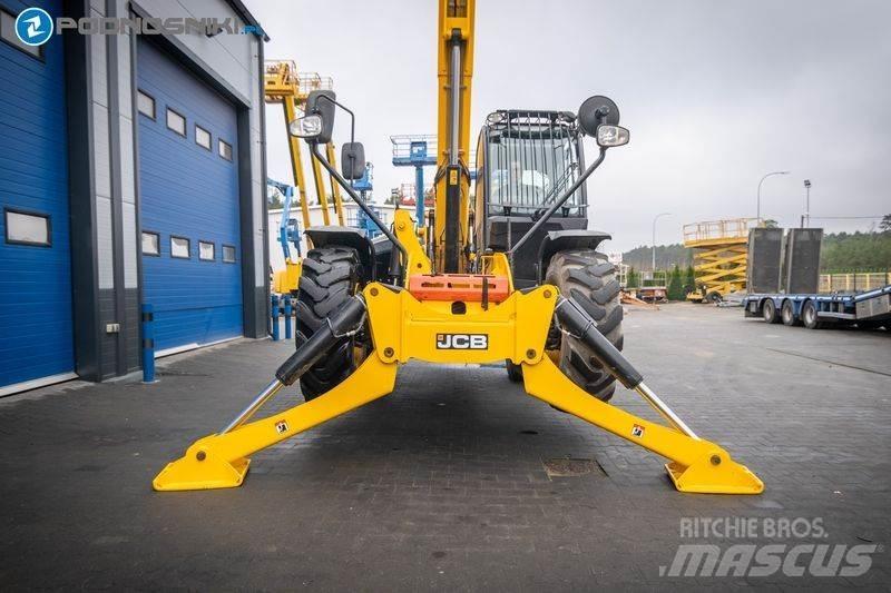 JCB 540-170 Teleskopski viličarji