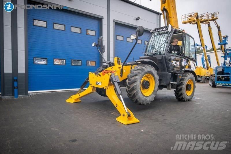 JCB 540-170 Teleskopski viličarji