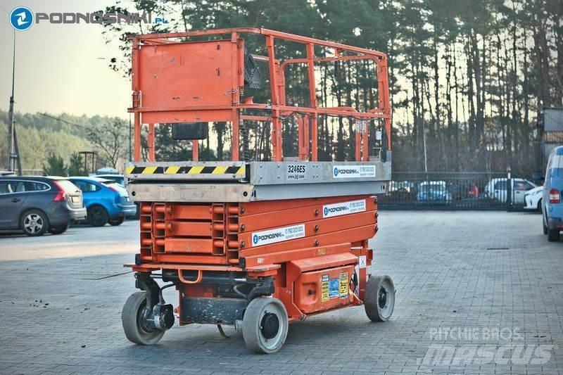 JLG 3246ES Škarjaste dvižne ploščadi