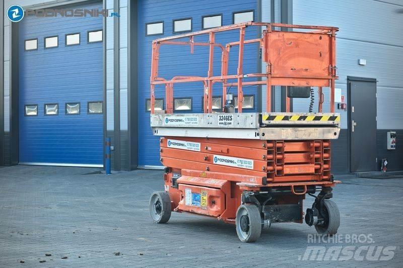 JLG 3246ES Škarjaste dvižne ploščadi