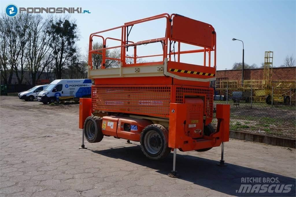 JLG 4069 Škarjaste dvižne ploščadi