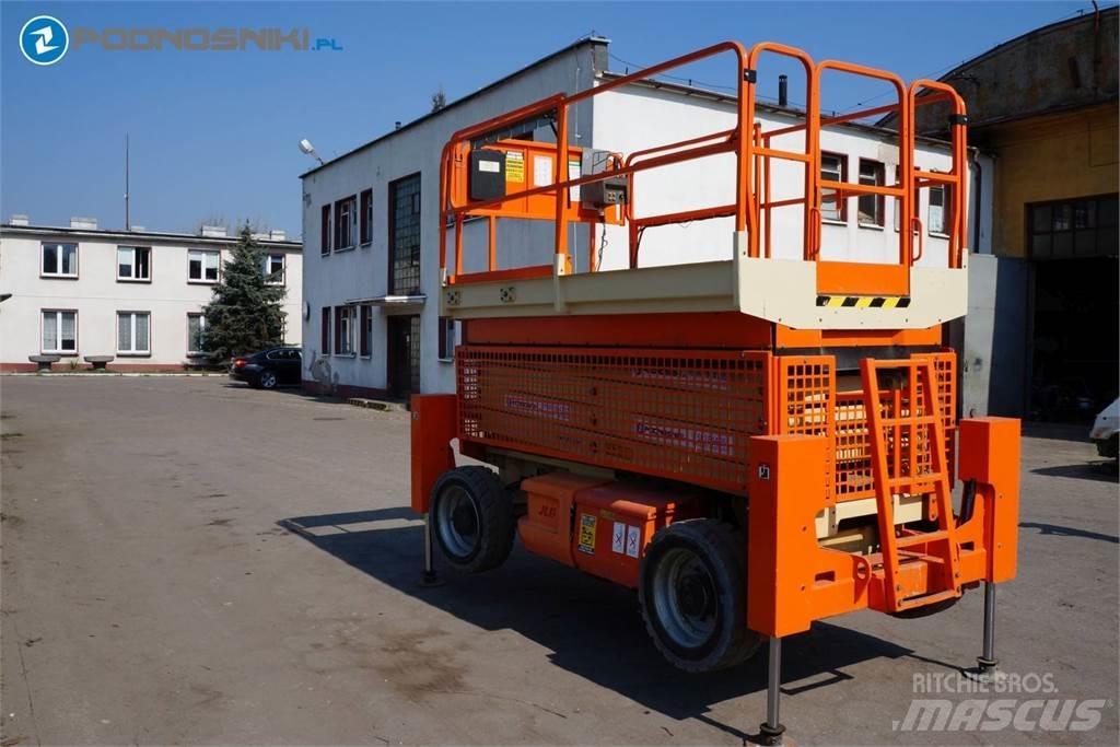 JLG 4069 Škarjaste dvižne ploščadi