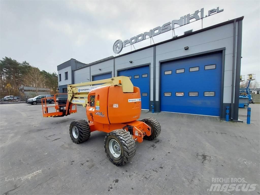 JLG 450AJ Zglobne dvižne ploščadi