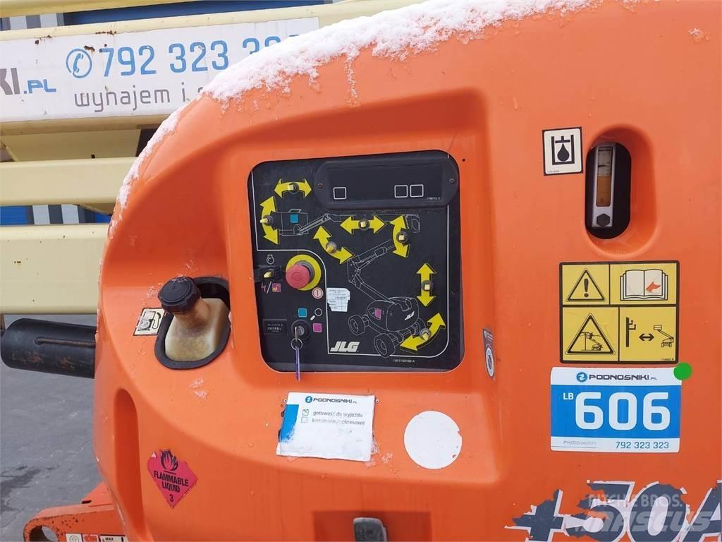 JLG 450AJ Zglobne dvižne ploščadi