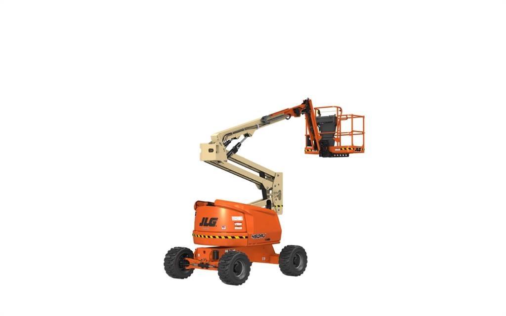 JLG 450AJ Zglobne dvižne ploščadi