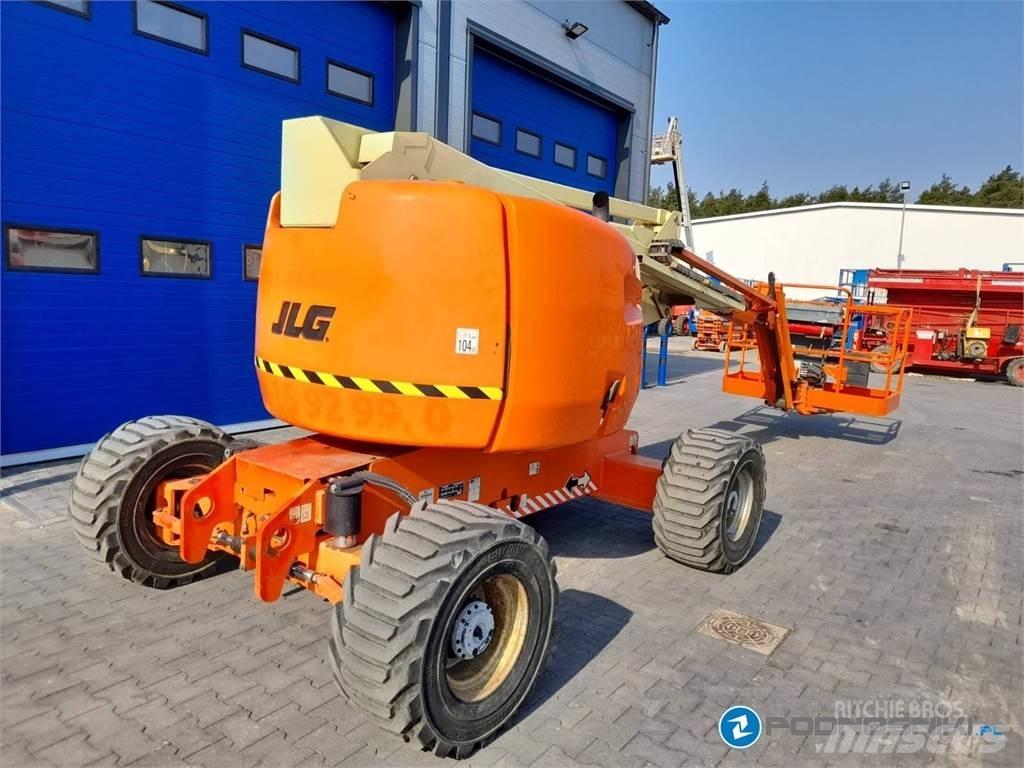 JLG 510AJ Zglobne dvižne ploščadi