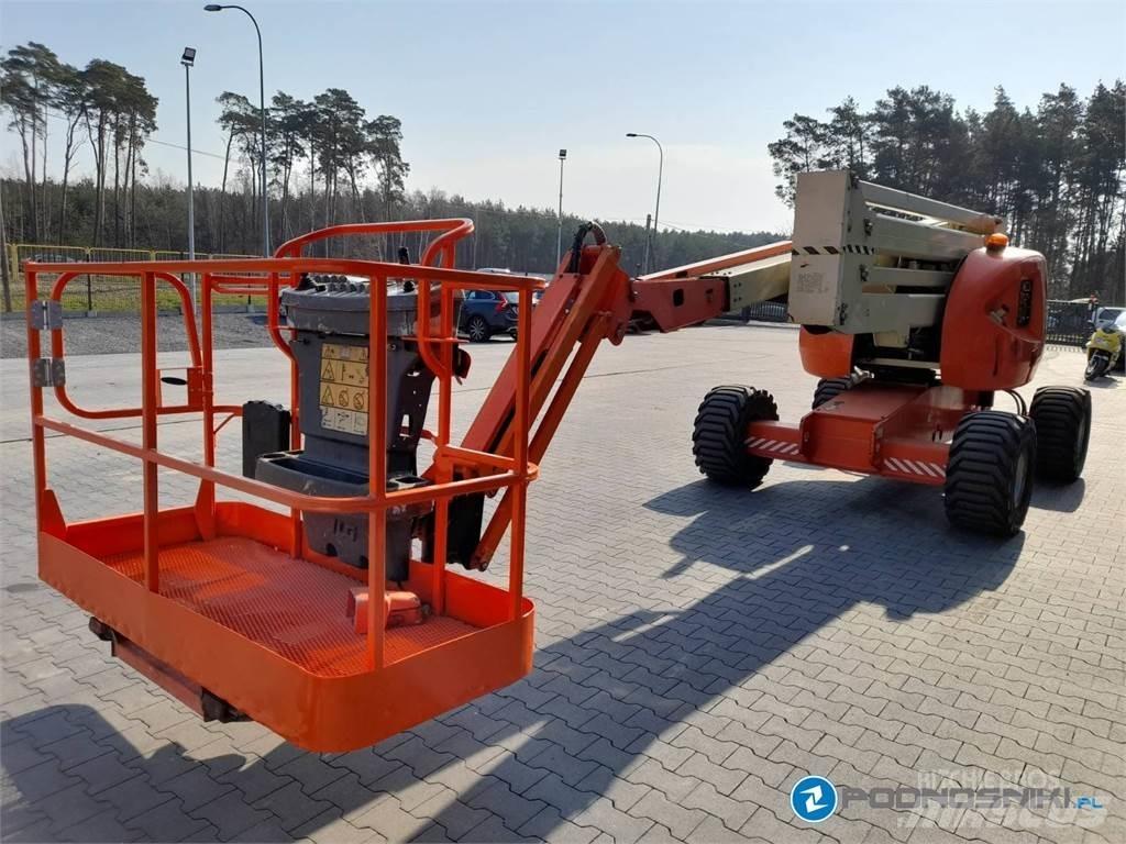 JLG 510AJ Zglobne dvižne ploščadi