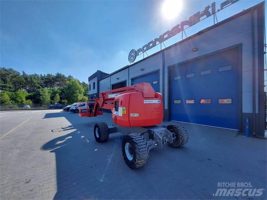 JLG 510AJ Zglobne dvižne ploščadi