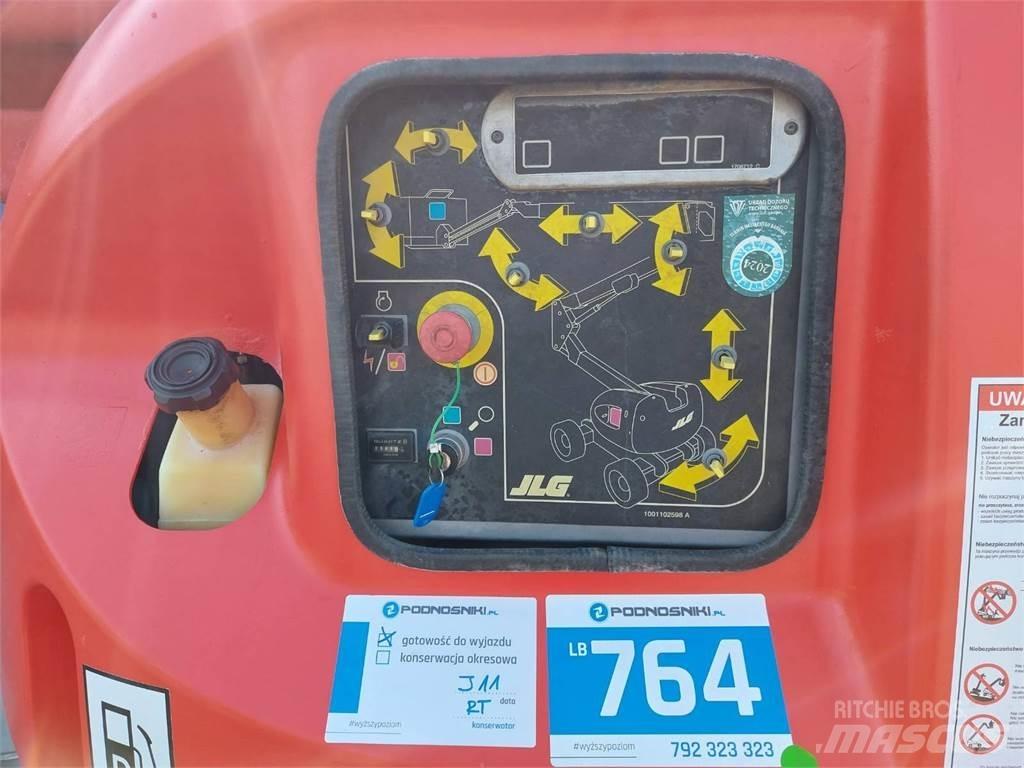 JLG 510AJ Zglobne dvižne ploščadi