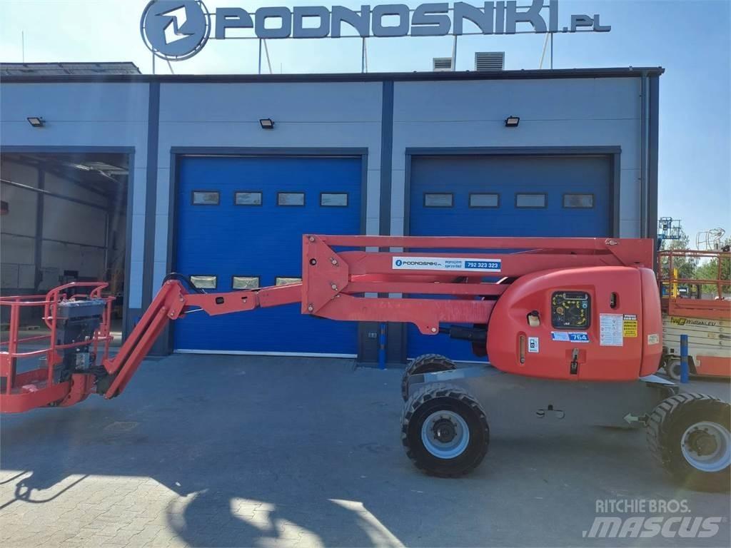 JLG 510AJ Zglobne dvižne ploščadi
