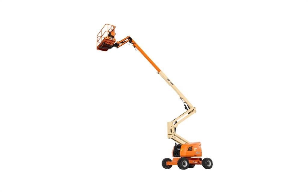 JLG 520AJ Zglobne dvižne ploščadi