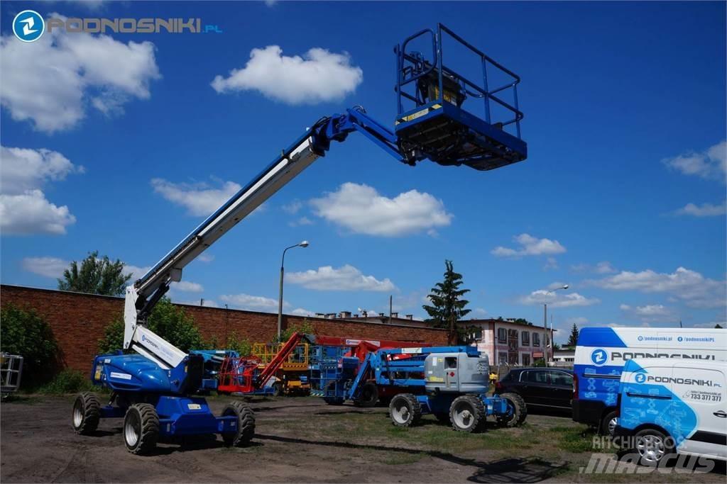 JLG E600JP Zglobne dvižne ploščadi