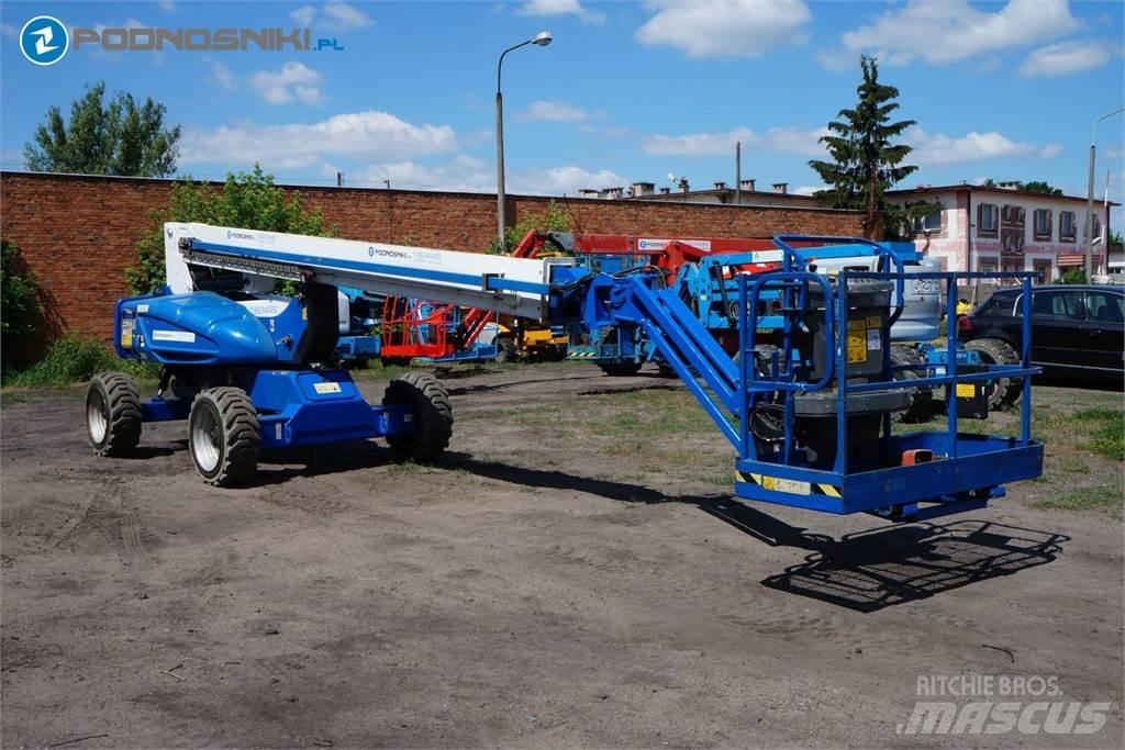 JLG E600JP Zglobne dvižne ploščadi