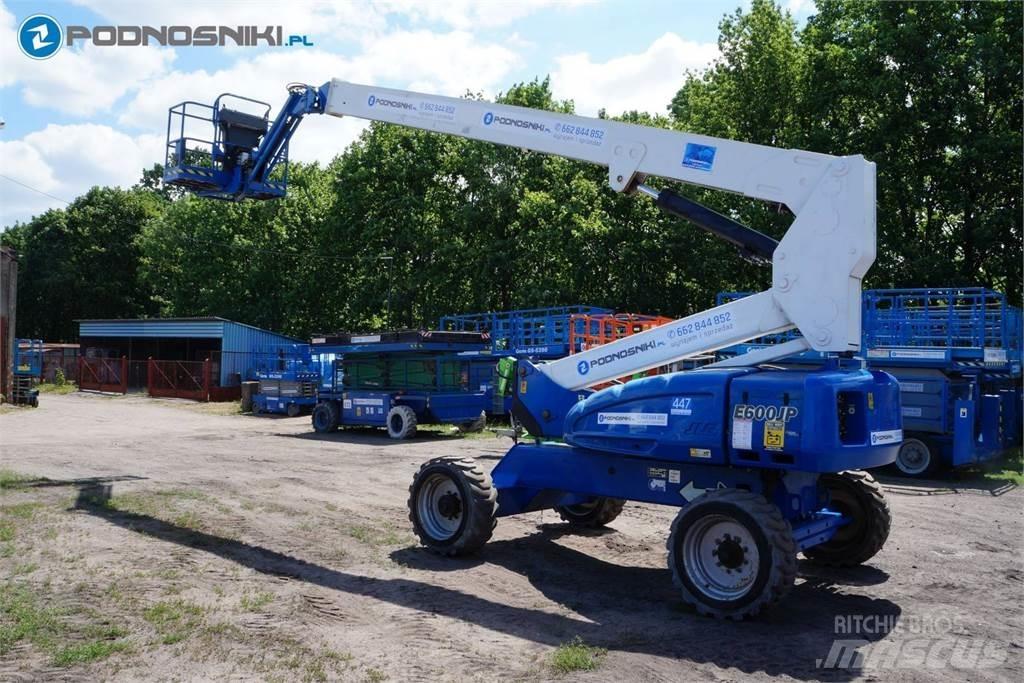 JLG E600JP Zglobne dvižne ploščadi