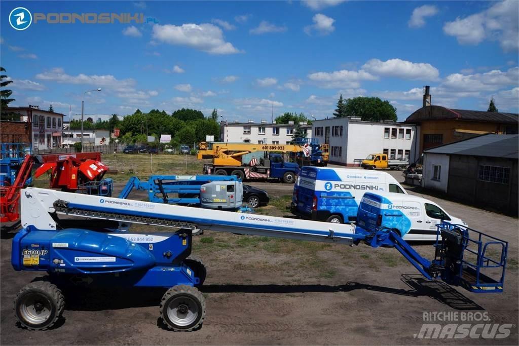 JLG E600JP Zglobne dvižne ploščadi