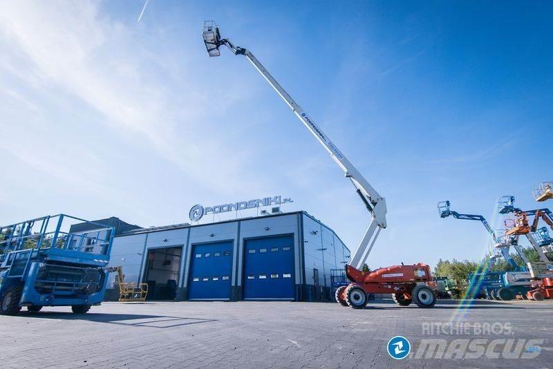 JLG M600JP Zglobne dvižne ploščadi