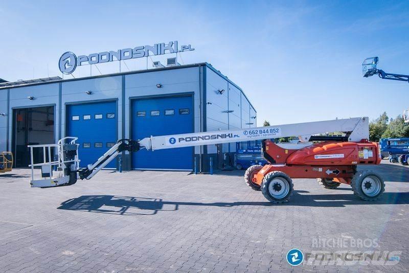 JLG M600JP Zglobne dvižne ploščadi
