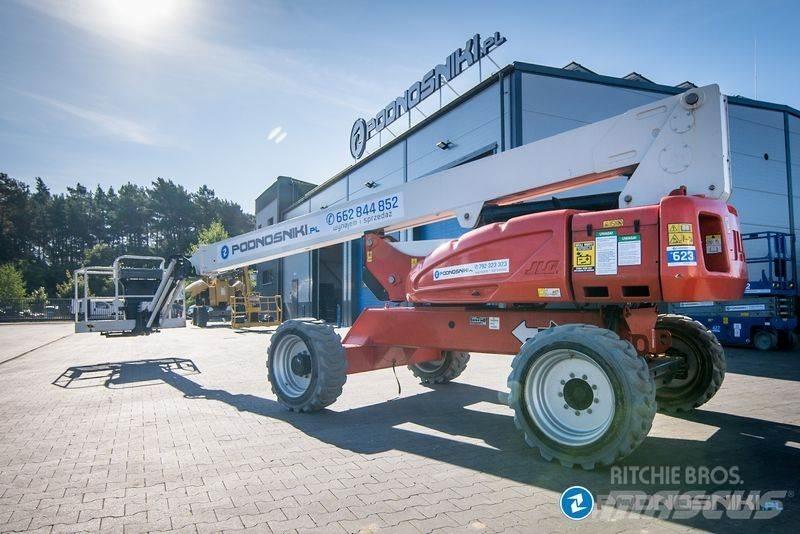 JLG M600JP Zglobne dvižne ploščadi