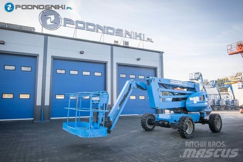 Manitou 160AT Zglobne dvižne ploščadi