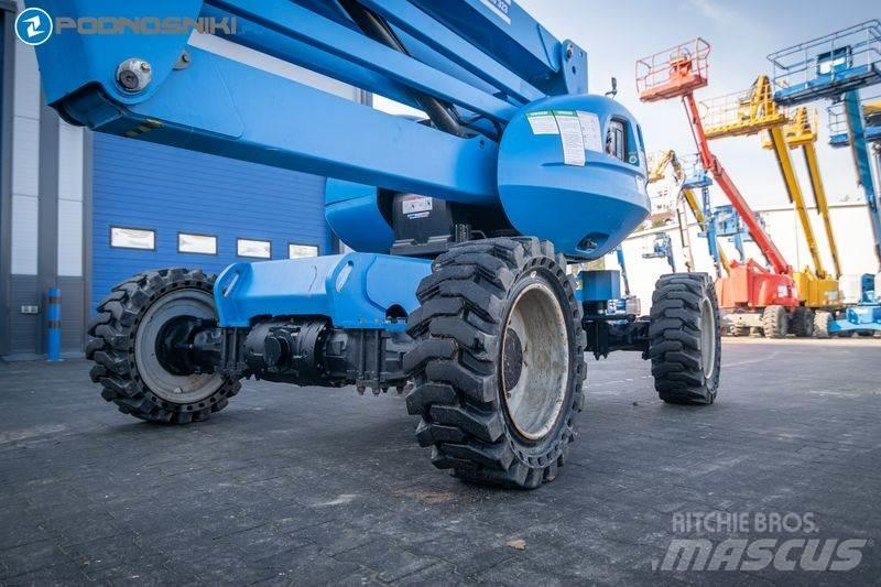 Manitou 160AT Zglobne dvižne ploščadi