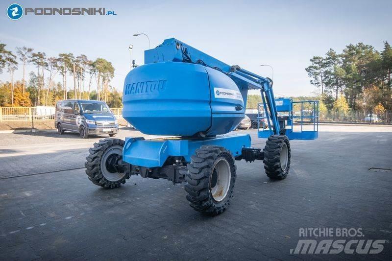 Manitou 160AT Zglobne dvižne ploščadi
