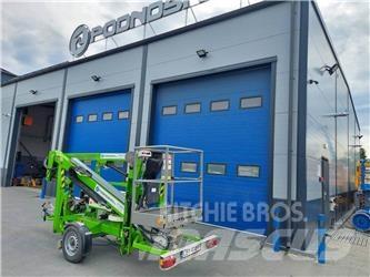 Niftylift 120T Vlečne dvižne ploščadi