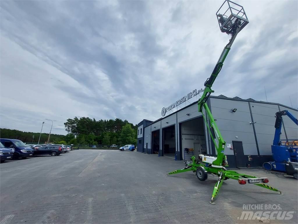 Niftylift 120T Vlečne dvižne ploščadi