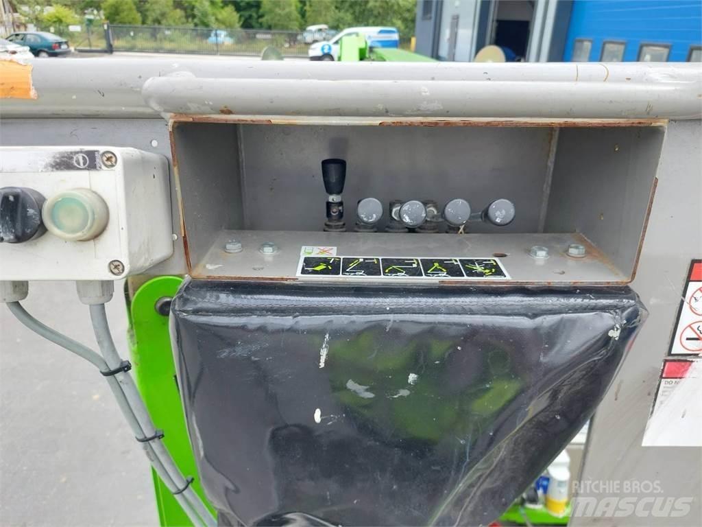 Niftylift 120T Vlečne dvižne ploščadi